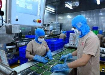 Công nghiệp hóa ẩm thực Việt: Tham vọng toàn cầu từ Thọ Phát - Ảnh 1