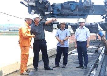 Công ty Nhiệt điện Duyên Hải tập trung phương án sản xuất điện cao điểm mùa khô