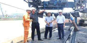 Công ty Nhiệt điện Duyên Hải tập trung phương án sản xuất điện cao điểm mùa khô