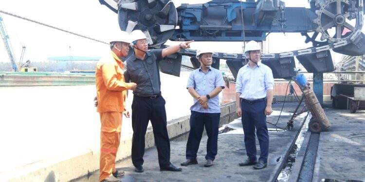 Công ty Nhiệt điện Duyên Hải tập trung phương án sản xuất điện cao điểm mùa khô