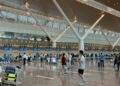 Nhà ga T3 Cảng hàng không quốc tế Tân Sơn Nhất - Ảnh minh họa