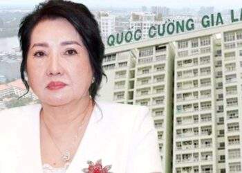 Doanh thu BĐS giảm 76%, trả thêm 100 tỷ vụ bà Trương Mỹ Lan, lộ diện giao dịch hàng chục tỷ với bà Như Loan