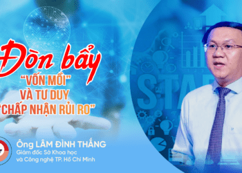 Đòn bẩy “vốn mồi” và tư duy “chấp nhận rủi ro” - Ảnh 1
