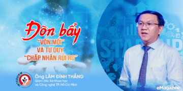 Đòn bẩy “vốn mồi” và tư duy “chấp nhận rủi ro” - Ảnh 1