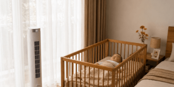 Đón hè với quạt tự động chỉnh gió theo nhiệt độ phòng