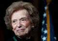 Fashion brand Gap's billionaire co-founder Doris Fisher dies at 94