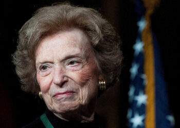 Fashion brand Gap's billionaire co-founder Doris Fisher dies at 94