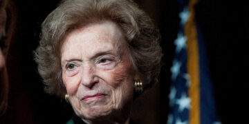 Fashion brand Gap's billionaire co-founder Doris Fisher dies at 94