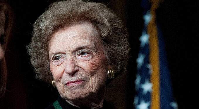 Fashion brand Gap's billionaire co-founder Doris Fisher dies at 94