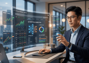 Google Finance tích hợp AI: Người dùng phổ thông cũng có thể đầu tư như chuyên gia