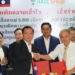 HAGL bắt tay tỉnh Champasak phát triển 5.000 ha cà phê