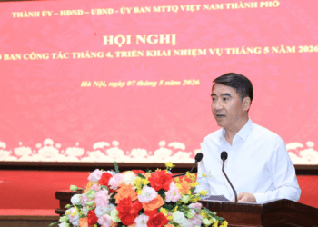 Phó Chủ tịch UBND TP. Hà Nội Nguyễn Xuân Lưu nhấn mạnh các nhiệm vụ nhằm thúc đẩy tiến độ giải ngân trên địa bàn thành phố. 