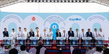 Hoa Binh-Xuan Mai water treatment plant inaugurated