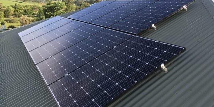 Tấm pin năng lượng mặt trời là sản phẩm bị Hoa Kỳ điều tra ngày càng đa dạng, mở rộng.