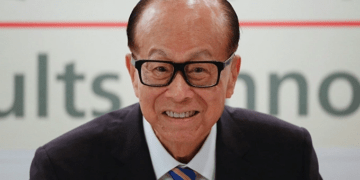 Hong Kong's richest billionaire Li Ka-shing's CK Hutchison exits Vodafone joint venture for $5.8B
