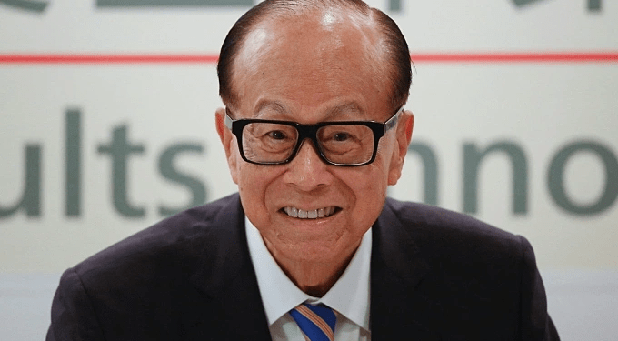 Hong Kong's richest billionaire Li Ka-shing's CK Hutchison exits Vodafone joint venture for $5.8B