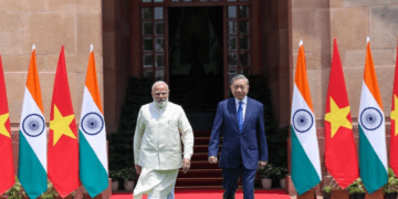 India and Vietnam elevate ties to ‘Enhanced Comprehensive Strategic Partnership’