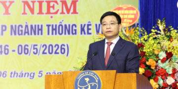 Phó Thủ tướng Chính phủ Nguyễn Văn Thắng phát biểu tại Lễ kỷ niệm.