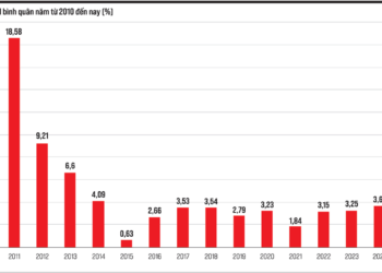 Lạm phát năm 2025: Tín hiệu tích cực và những cảnh báo - Ảnh 1