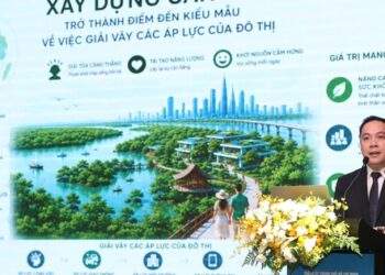 Làm thế nào để Cần Giờ trở thành động lực tăng trưởng mới của TPHCM?