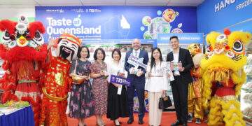 Lễ hội thực phẩm bang Queensland Australia tại hệ thống siêu thị BRGMart