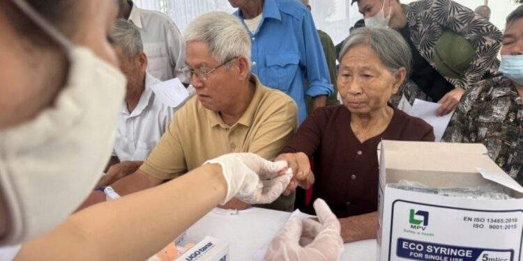 Ministry of Health issues list of free regular health check-ups