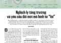 Nghịch lý tăng trưởng và yêu cầu đổi mới mô hình từ “lõi” - Ảnh 1