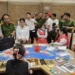 Police bust illicit casino on China border, seize $11M in chips