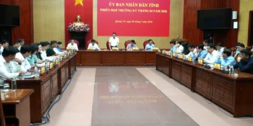 Toàn cảnh phiên họp