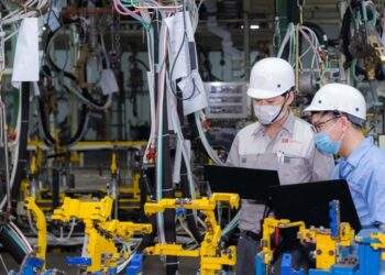 Sản xuất công nghiệp 4 tháng đầu năm 2026 tăng 9,2%