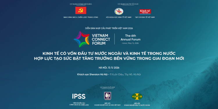 Sắp diễn ra Diễn đàn Nhịp cầu Phát triển Việt Nam 2026