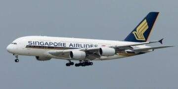 Singapore Airlines delays new first-class seat launch till 2027