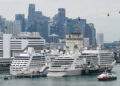 Singapore cruise operators cut speeds, reroute ships amid surging fuel prices