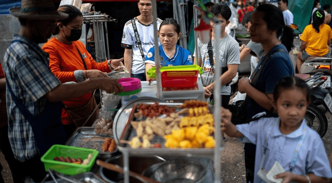 Southeast Asia's second largest economy lowers economic growth forecast for 2026