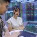 Stocks reach new historic peak
