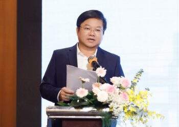 Ông Lê Văn Thinh: