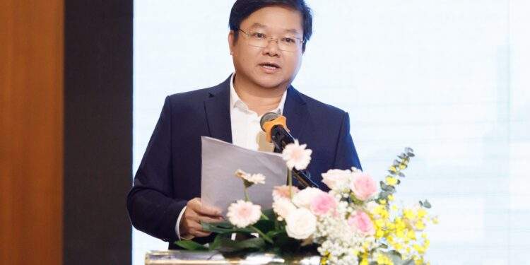 Ông Lê Văn Thinh: