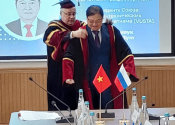 Việc Đại học MPEI phong Giáo sư cho TSKH Phan Xuân Dũng- Chủ tịch VUSTA góp phần thúc đẩy và làm sâu sắc hơn nữa mối quan hệ hợp tác giữa Việt Nam và Liên bang Nga nói chung cũng như MPEI và VUSTA nói riêng.