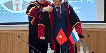 Việc Đại học MPEI phong Giáo sư cho TSKH Phan Xuân Dũng- Chủ tịch VUSTA góp phần thúc đẩy và làm sâu sắc hơn nữa mối quan hệ hợp tác giữa Việt Nam và Liên bang Nga nói chung cũng như MPEI và VUSTA nói riêng.
