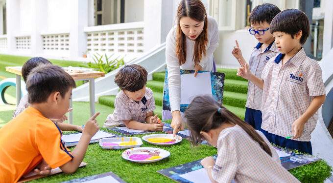 Tesla Education promotes broader access to IB pathway in Ho Chi Minh City