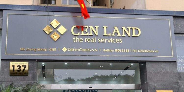 Tổng Giám đốc Cen Land không "gom" hết cổ phiếu CRE như đăng ký