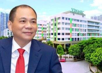 Tỷ phú Phạm Nhật Vượng lập thêm một "Vin" mới, chuyên về công nghệ kỹ thuật cao