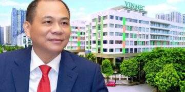 Tỷ phú Phạm Nhật Vượng lập thêm một "Vin" mới, chuyên về công nghệ kỹ thuật cao