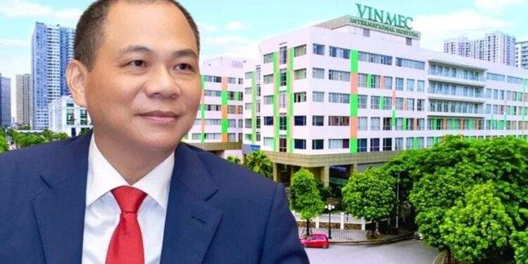 Tỷ phú Phạm Nhật Vượng lập thêm một "Vin" mới, chuyên về công nghệ kỹ thuật cao