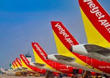 Vietjet đề xuất ở ga T1-Tân Sơn Nhất dài hạn, tham gia đầu tư loạt sân bay