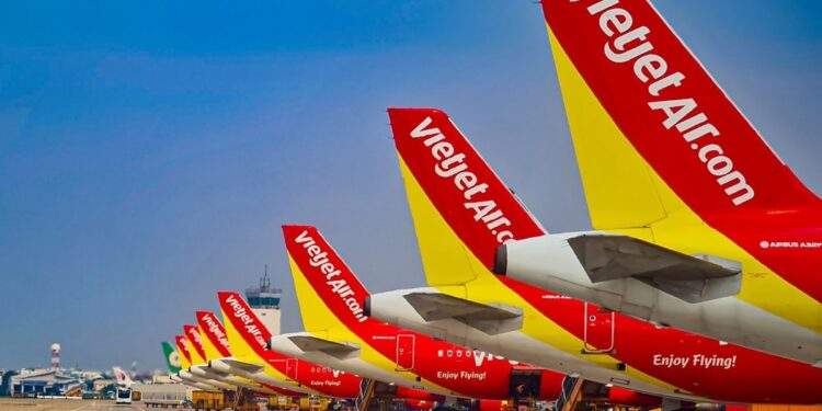 Vietjet đề xuất ở ga T1-Tân Sơn Nhất dài hạn, tham gia đầu tư loạt sân bay