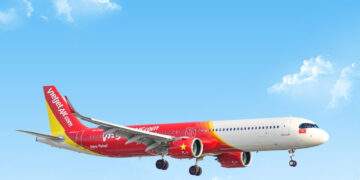 Vietjet mở đường bay đầu tiên đến Sri Lanka