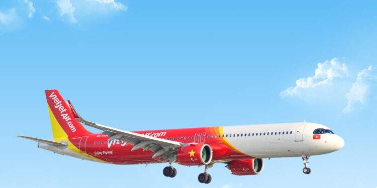 Vietjet mở đường bay đầu tiên đến Sri Lanka