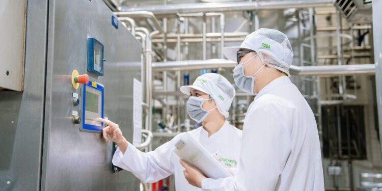 Vinasoy được vinh danh tại giải thưởng vị ngon quốc tế