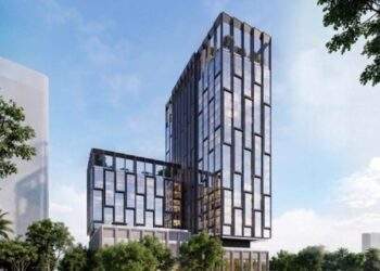 Vinhomes Green Paradise partners Marriott for Can Gio hotels